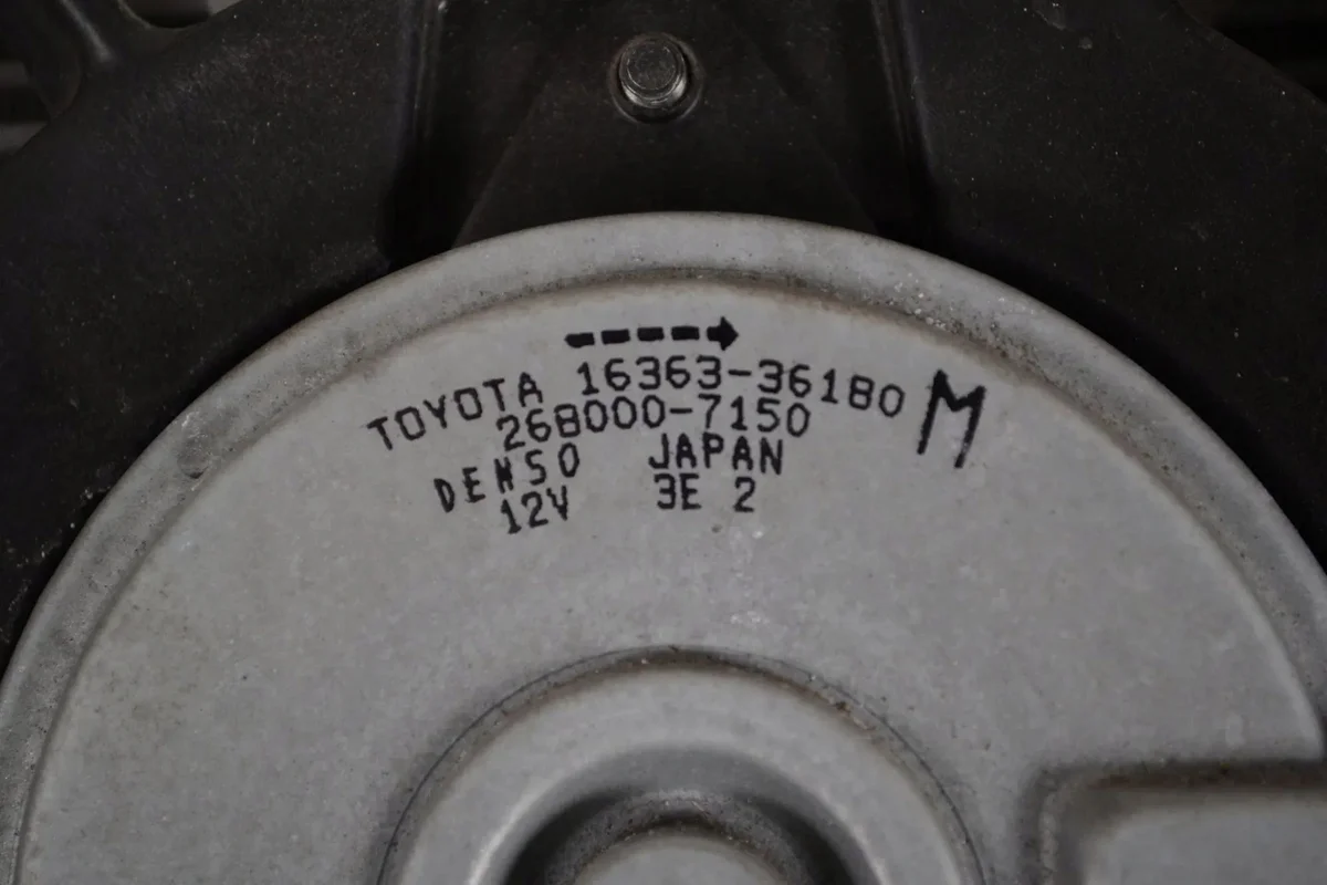 Kühler-Satz LEXUS NX Z1 (2014-) gebraucht image 8