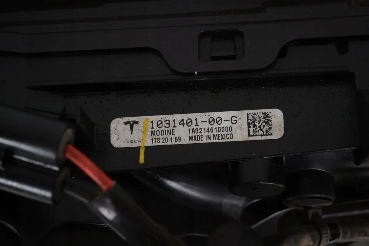 Kit Raffreddamento Tesla Model X (2013-) Usato thumbnail 6