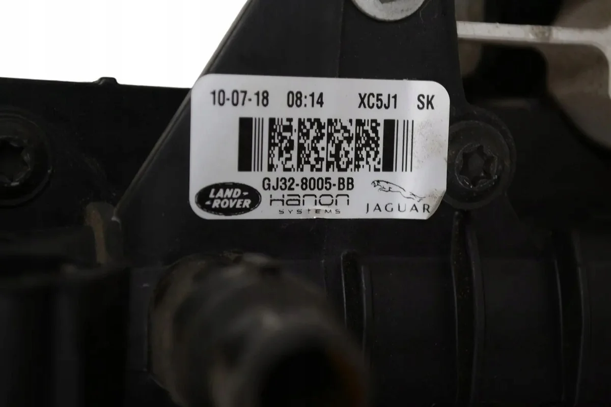 HJ32-8C607-AE, GJ32-8005-BB Jaguar E-PACE image 7