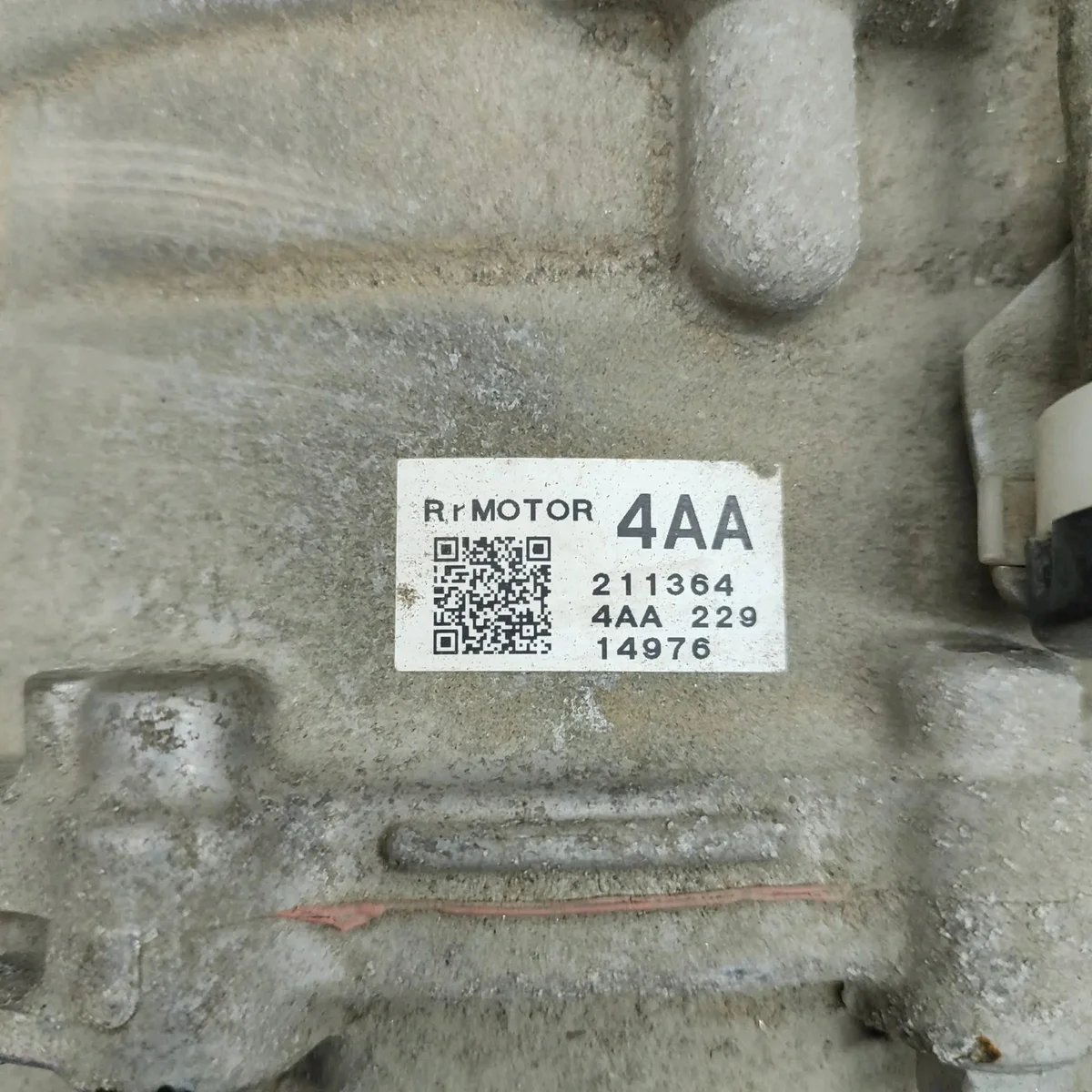 Différentiel arrière Toyota RAV4 (2018-) image 6