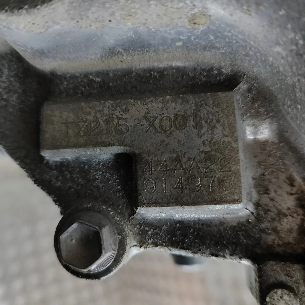 Différentiel arrière Toyota RAV4 (2018-) image 7