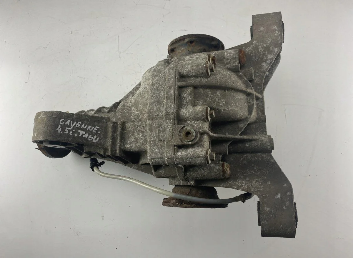 Porsche Cayenne Bakre Axel Differential 4460310017