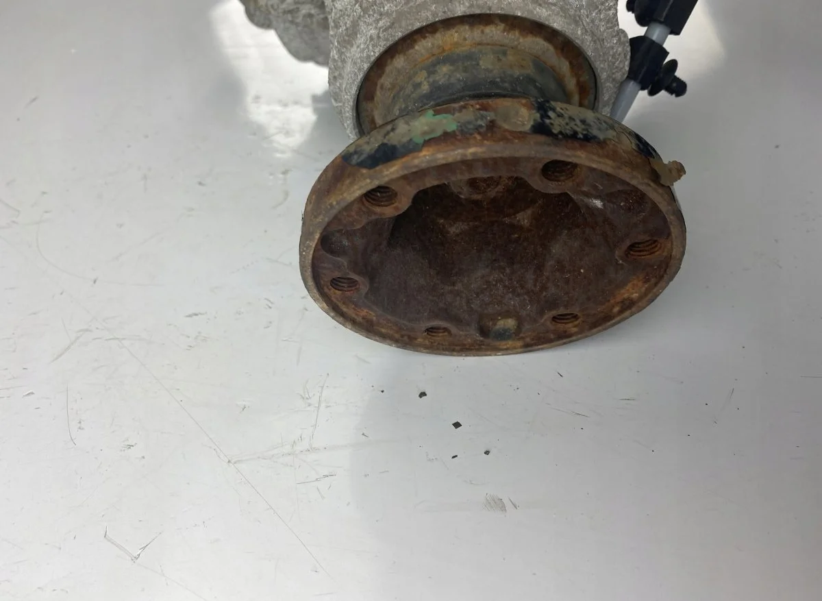 Porsche Cayenne Bakre Axel Differential 4460310017 image 3