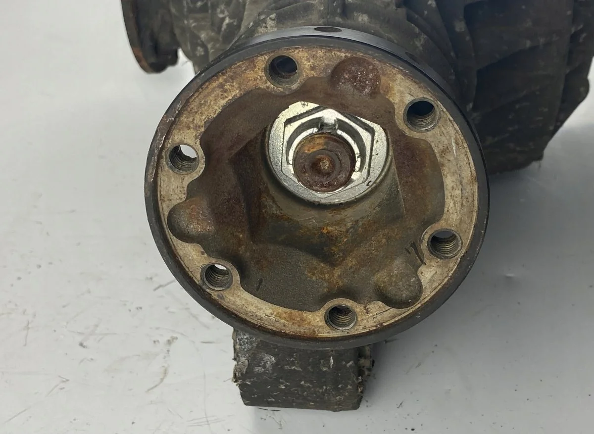 Differential hinten VW Touareg 7L 0AB525015Q image 3