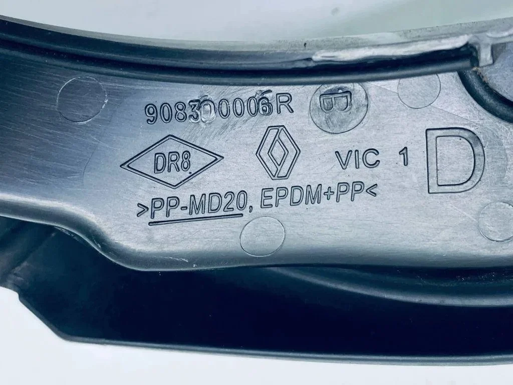 Zierleiste Heckklappe Renault Grand Scénic III gebraucht image 3