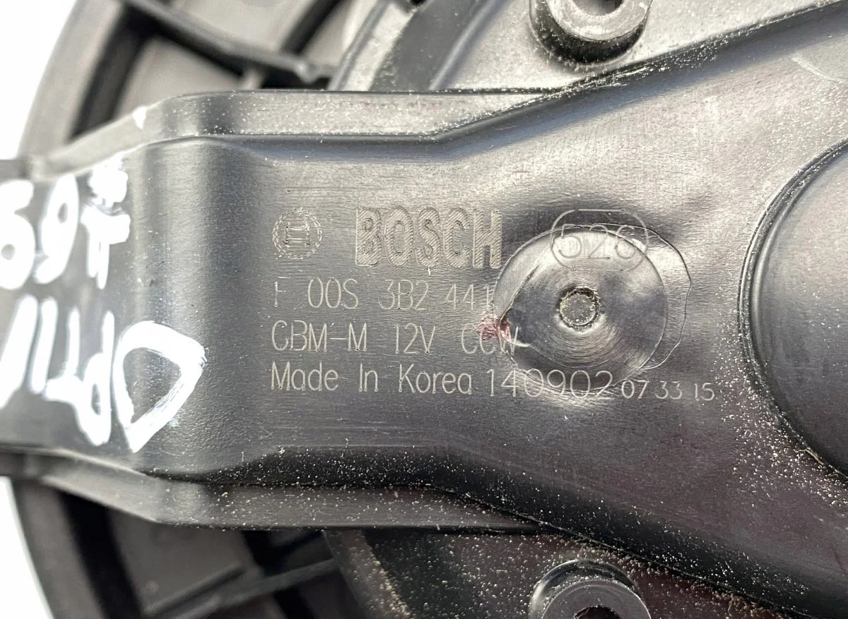 Heizung Lüfter Kia Optima IV (JF) F00S3B2441 image 3