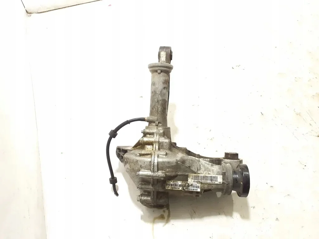 Redutor MERCEDES-BENZ A1673305500 Usado