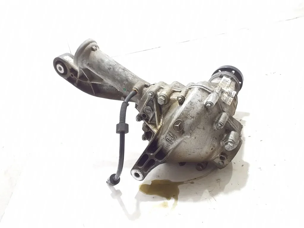 Reduktor MERCEDES-BENZ A1673305500 image 3