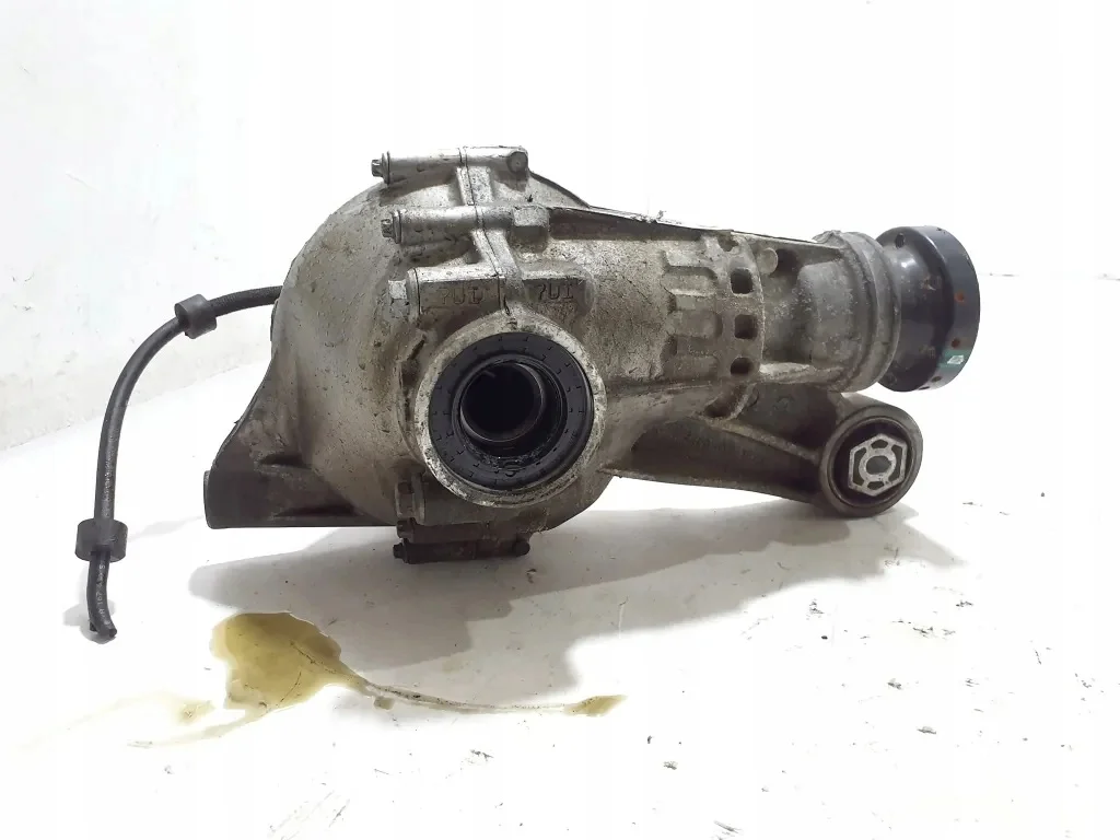 Reduktor MERCEDES-BENZ A1673305500 image 4