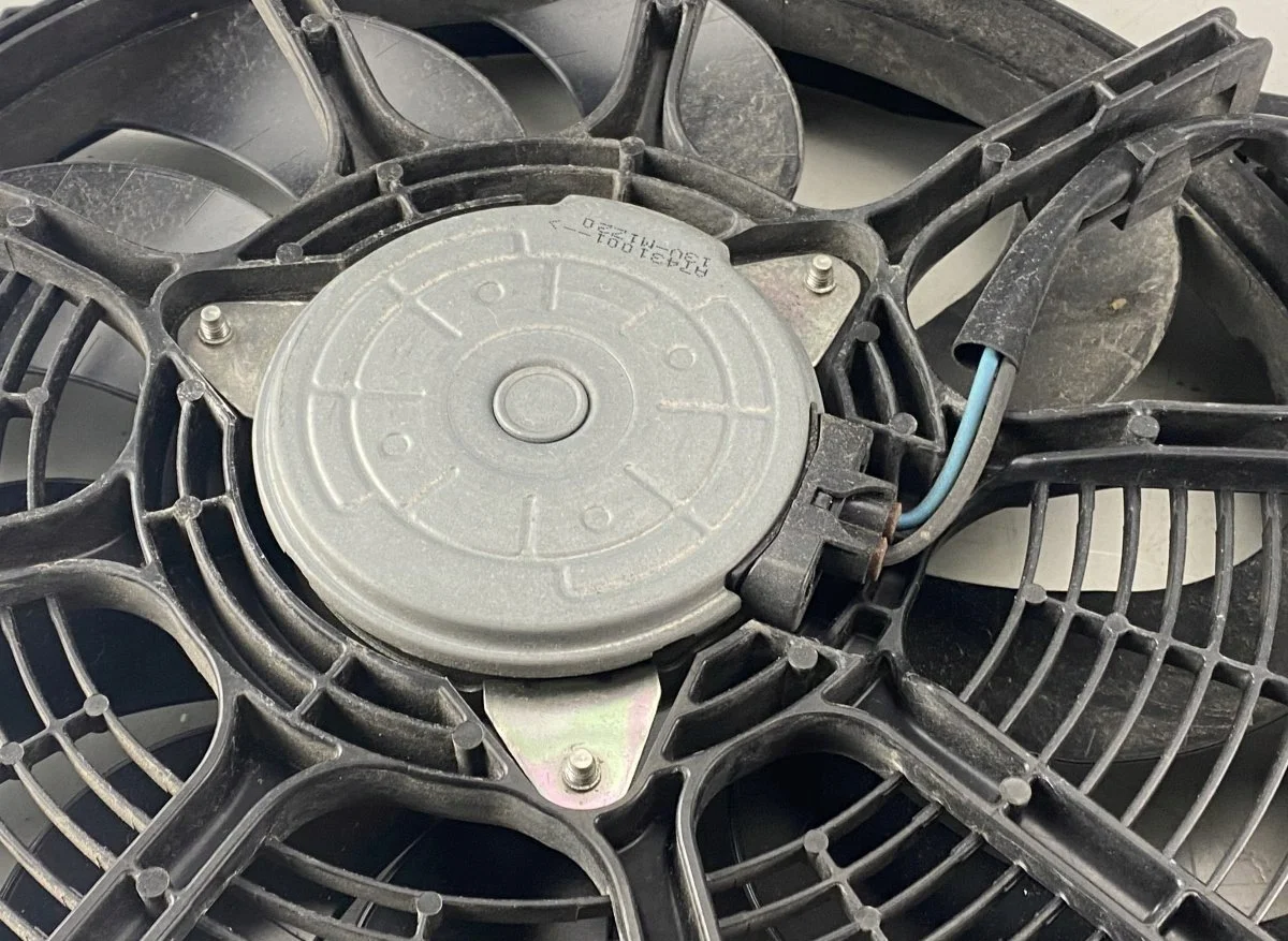Ventilateur radiateur Nissan LEAF I A18700A28001 image 7