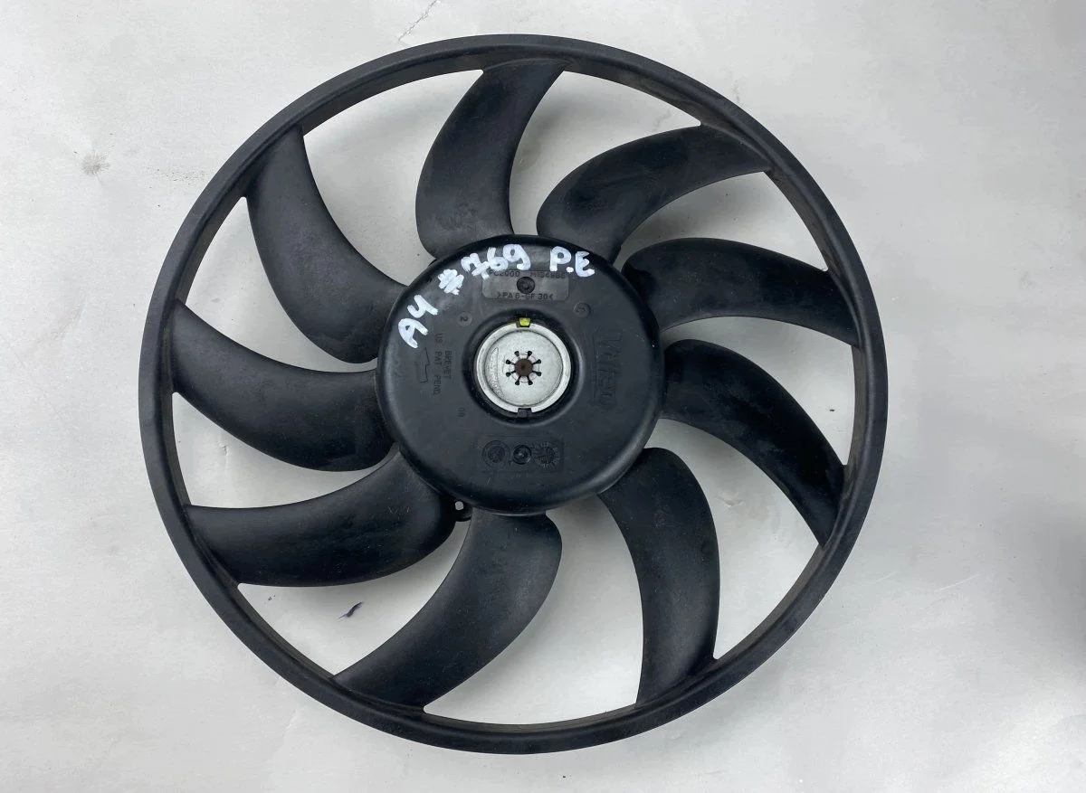 Ventilador Radiador Audi A4 B8 Usado