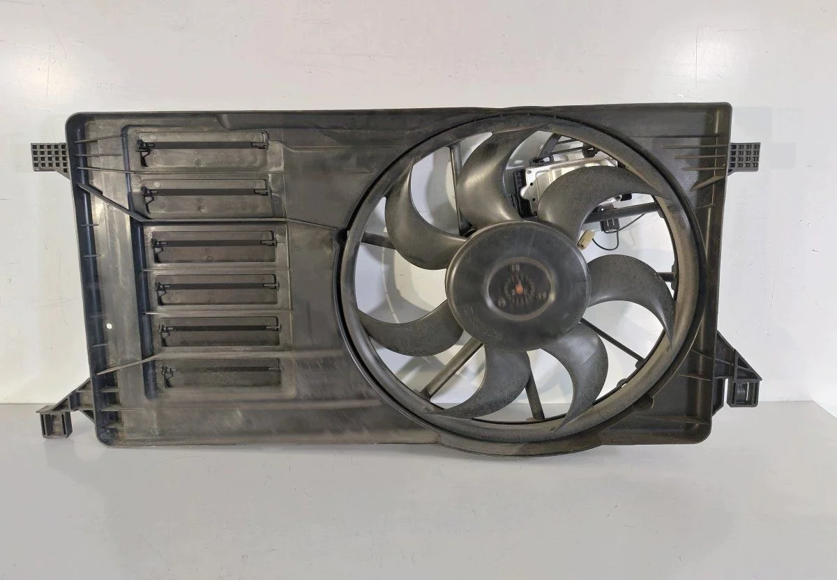 Ventilador Radiador Mazda 3 II BL Usado
