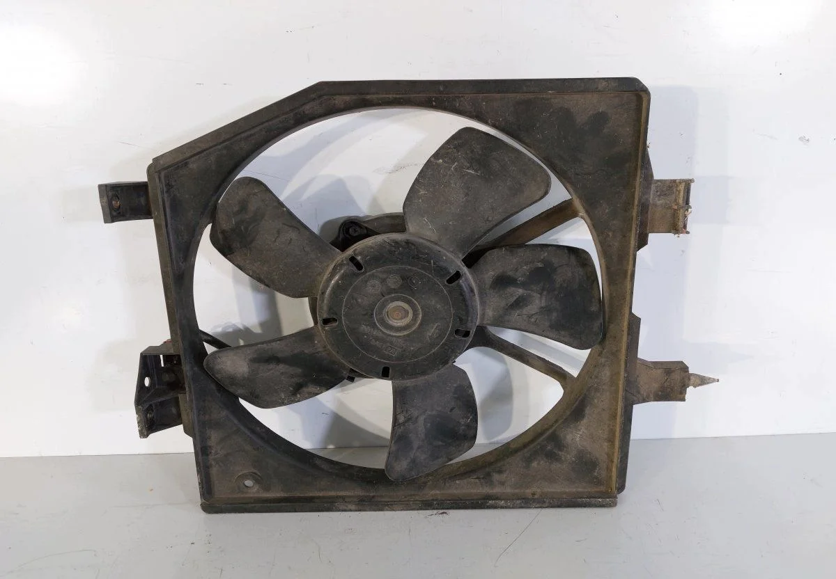 Ventilador Radiador Mazda Premacy Usado