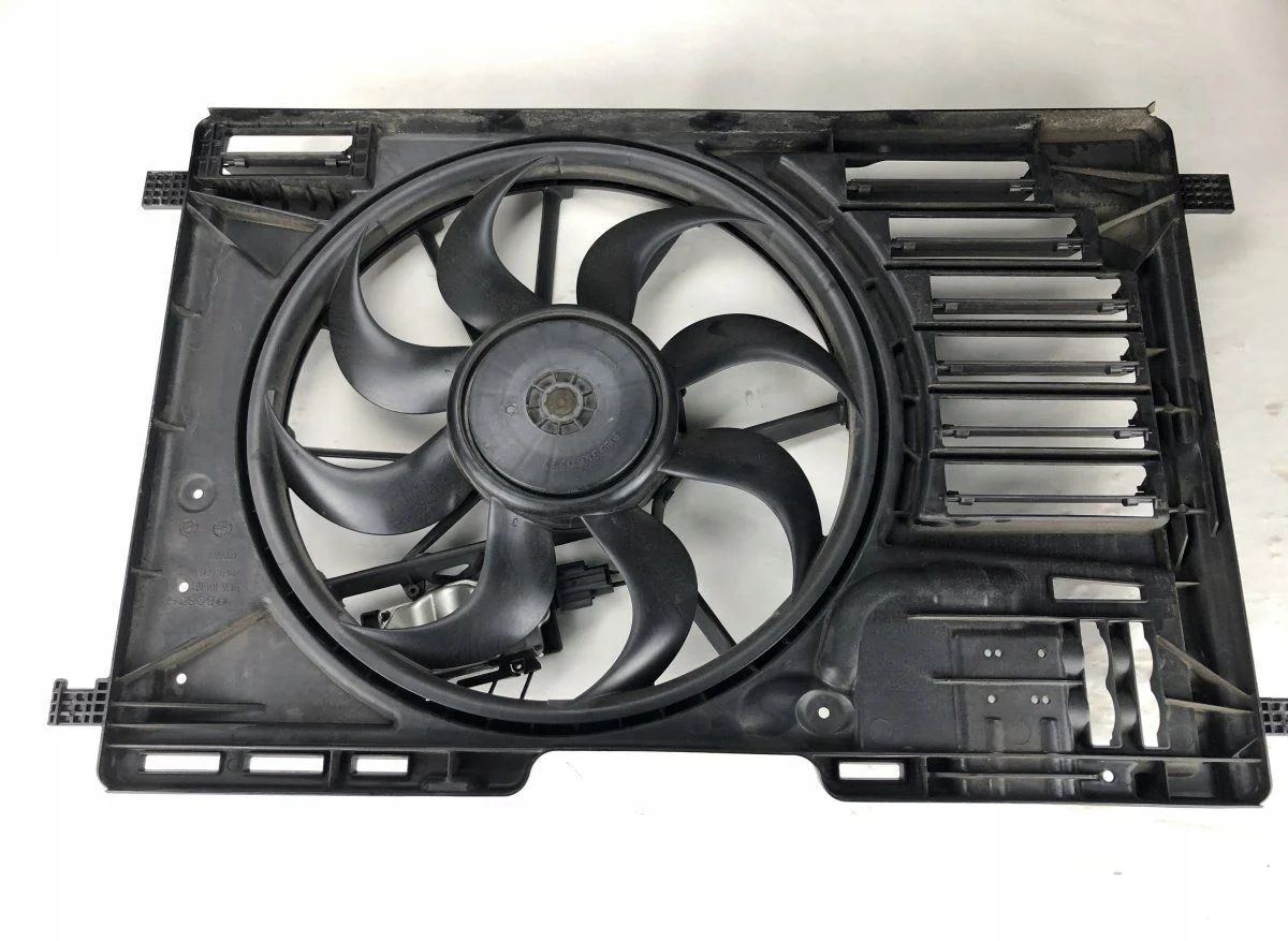 Ford Radiator Fan 3135104101 Used