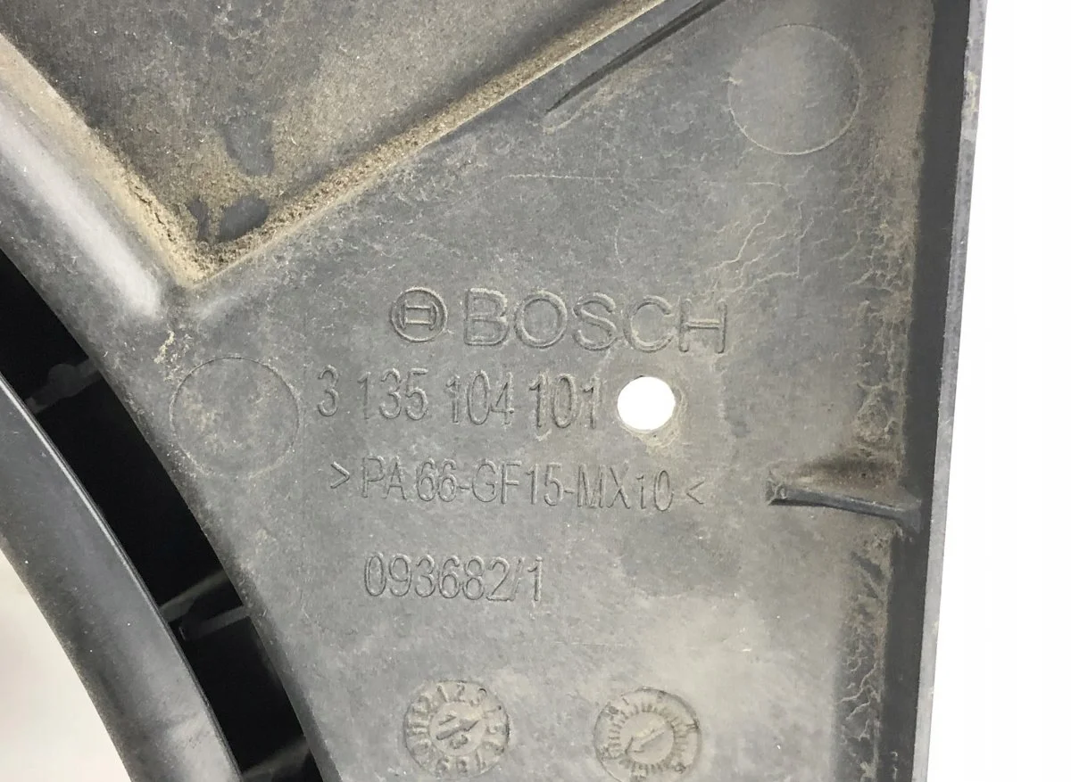 Ford Elektrische Radiator Ventilator 3135104101 image 3