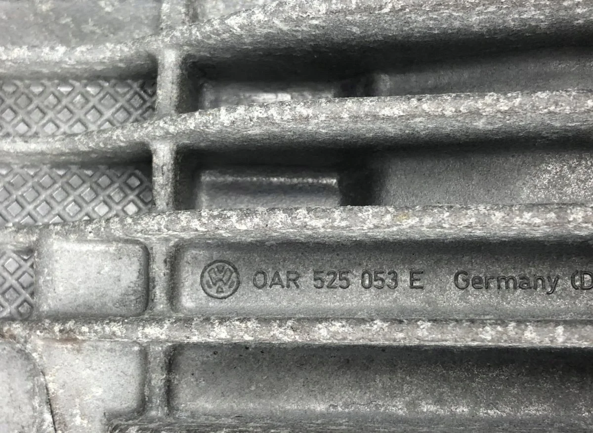 Diferencial Traseiro Audi A6 C7 4G 0AR525053E image 5
