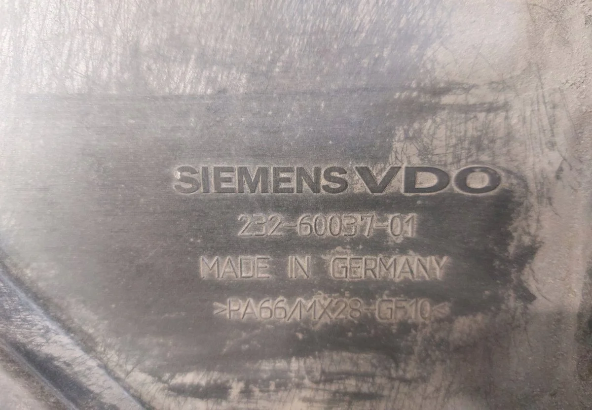Kühlerlüfter MERCEDES-Benz A2215050155 gebraucht thumbnail 3