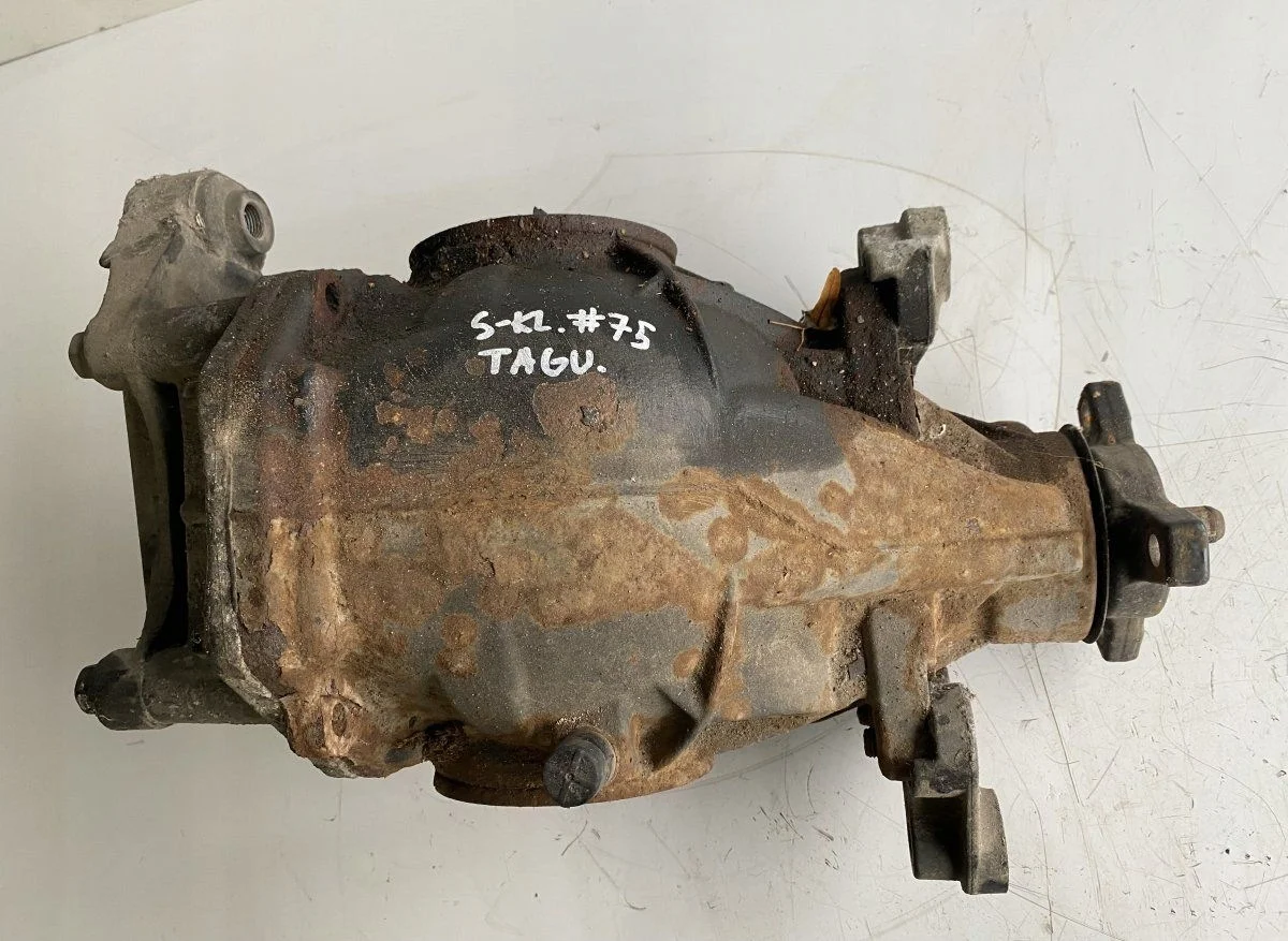 Differential bakaxel Mercedes W221 A2213502114