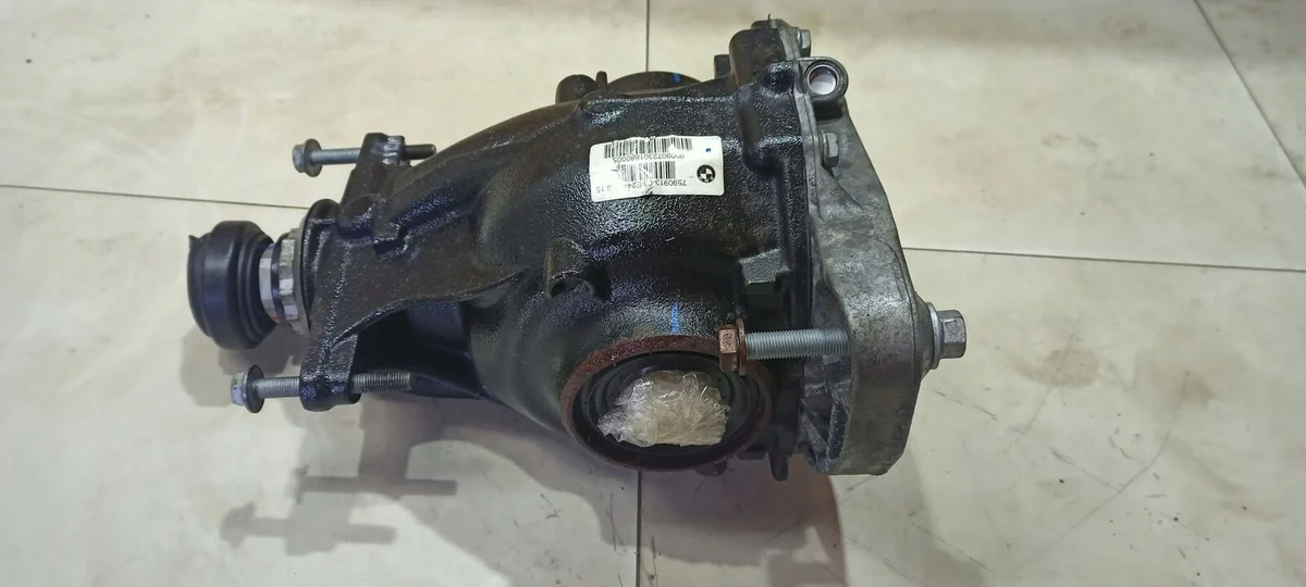 Achterdifferentieel BMW X5 OEM 7590913 image 4