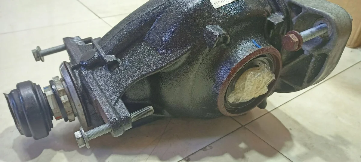 Achterdifferentieel BMW X5 OEM 7590913 image 7