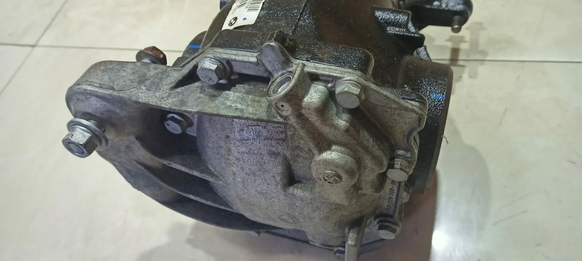Achterdifferentieel BMW X5 OEM 7590913 image 8