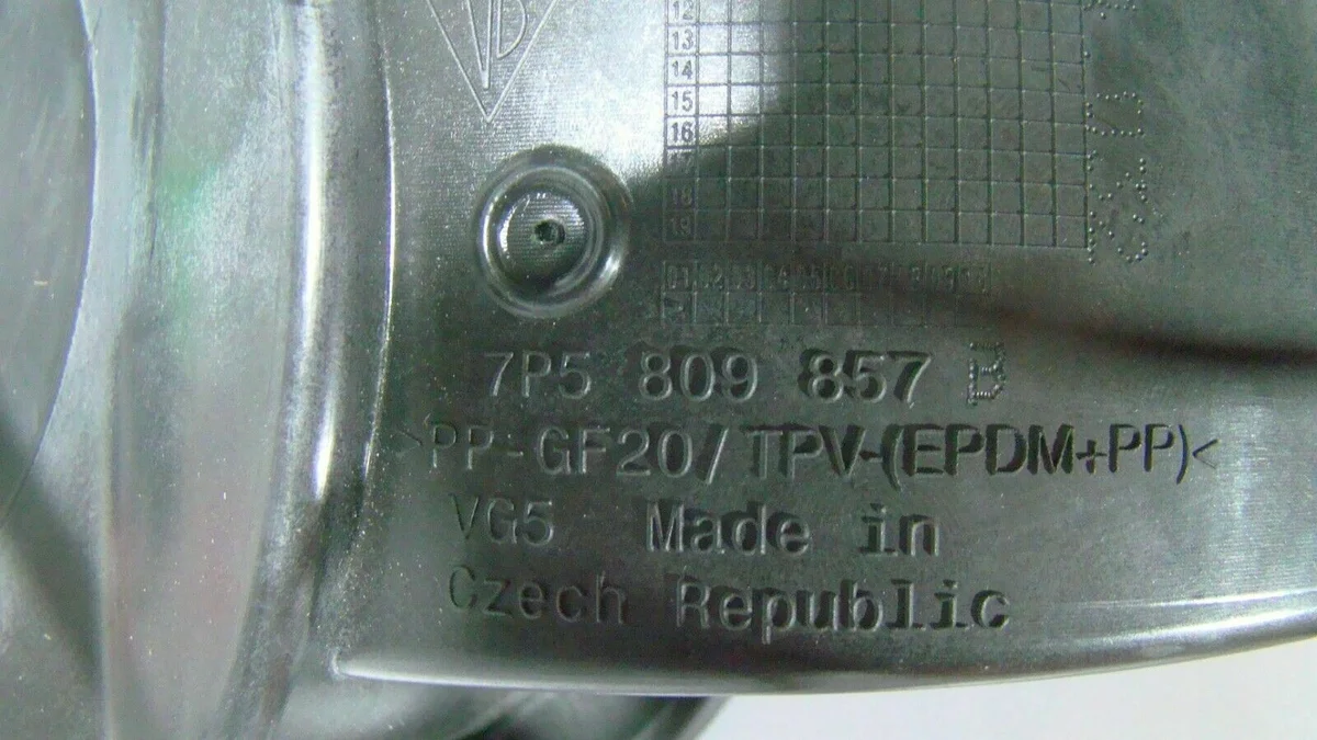 Porsche Cayenne Tankdeckel gebraucht PORCAYE-008399EMG image 7