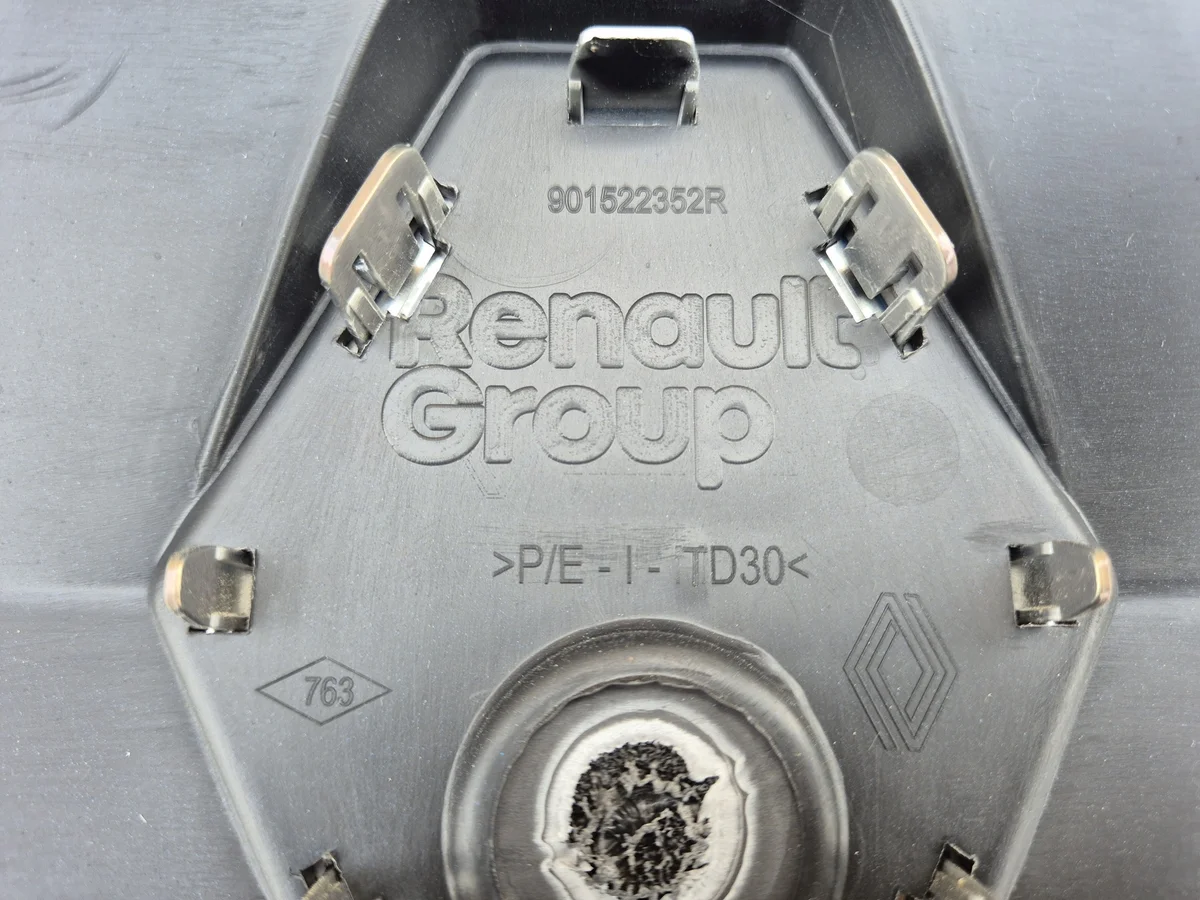 Renault Rafale Blende Heckklappe Emblem image 6