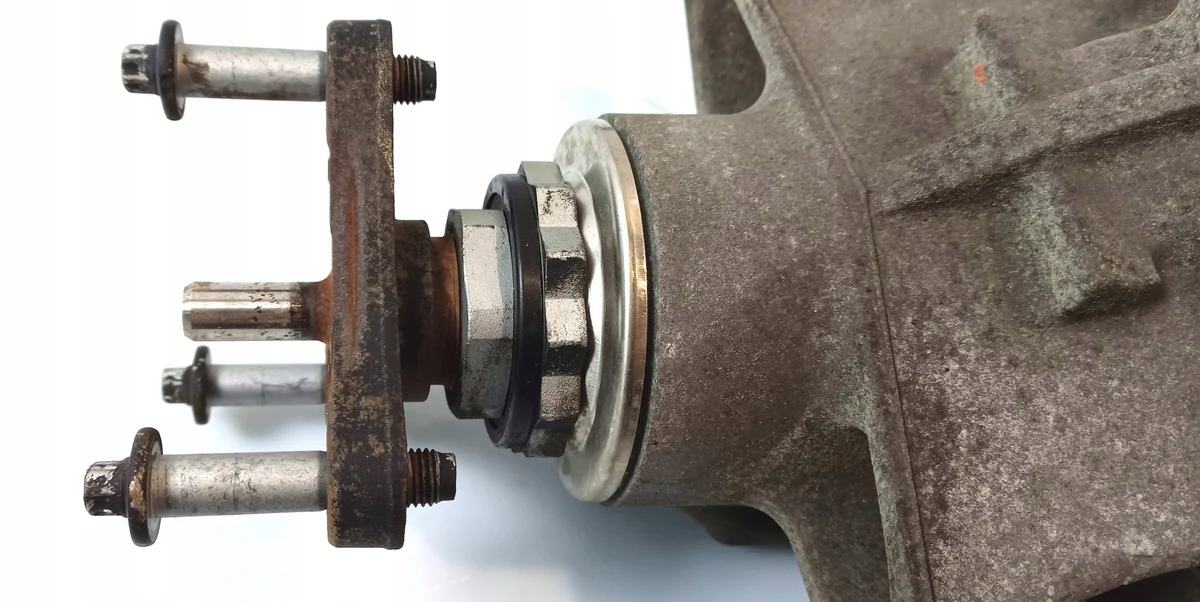 Differenziale Posteriore BMW Serie 7 OEM 7577098 image 5