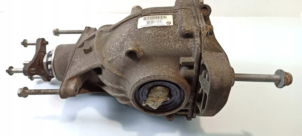 Differenziale Posteriore BMW Serie 7 OEM 7577098 image 6