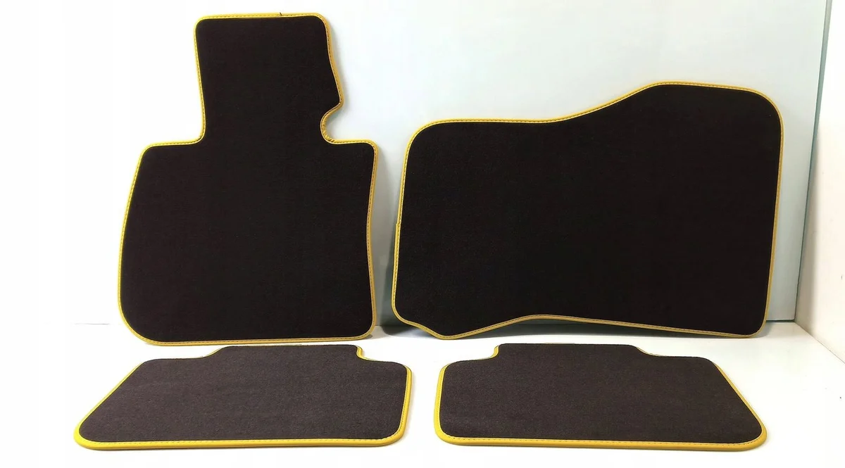 Alfombrillas BMW X2 F39 OEM 8076832