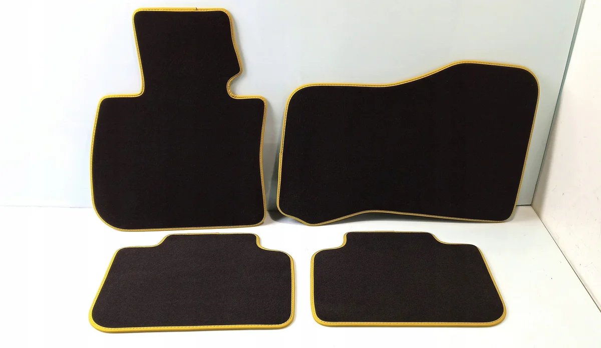 Tappetini BMW X2 F39 OEM 8076832 image 5