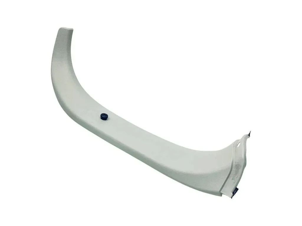 Acabamento Tampa Porta-Malas Nissan Note 90902BH00A