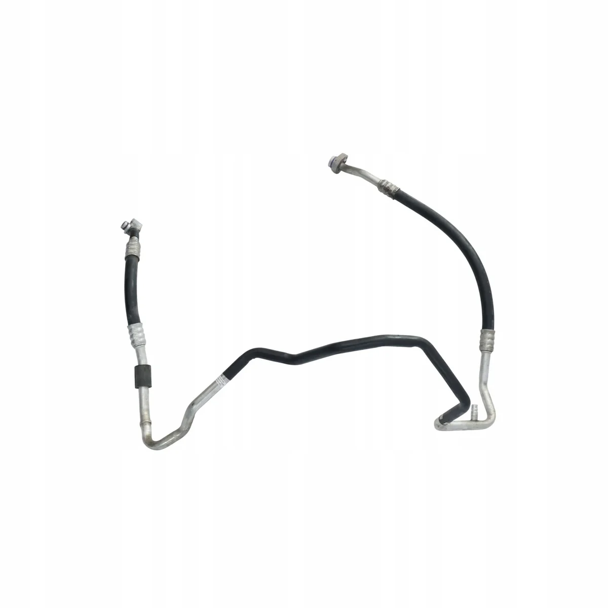 Audi TT Mk2 Klimaanlage Schlauch 8J0820719H image 8