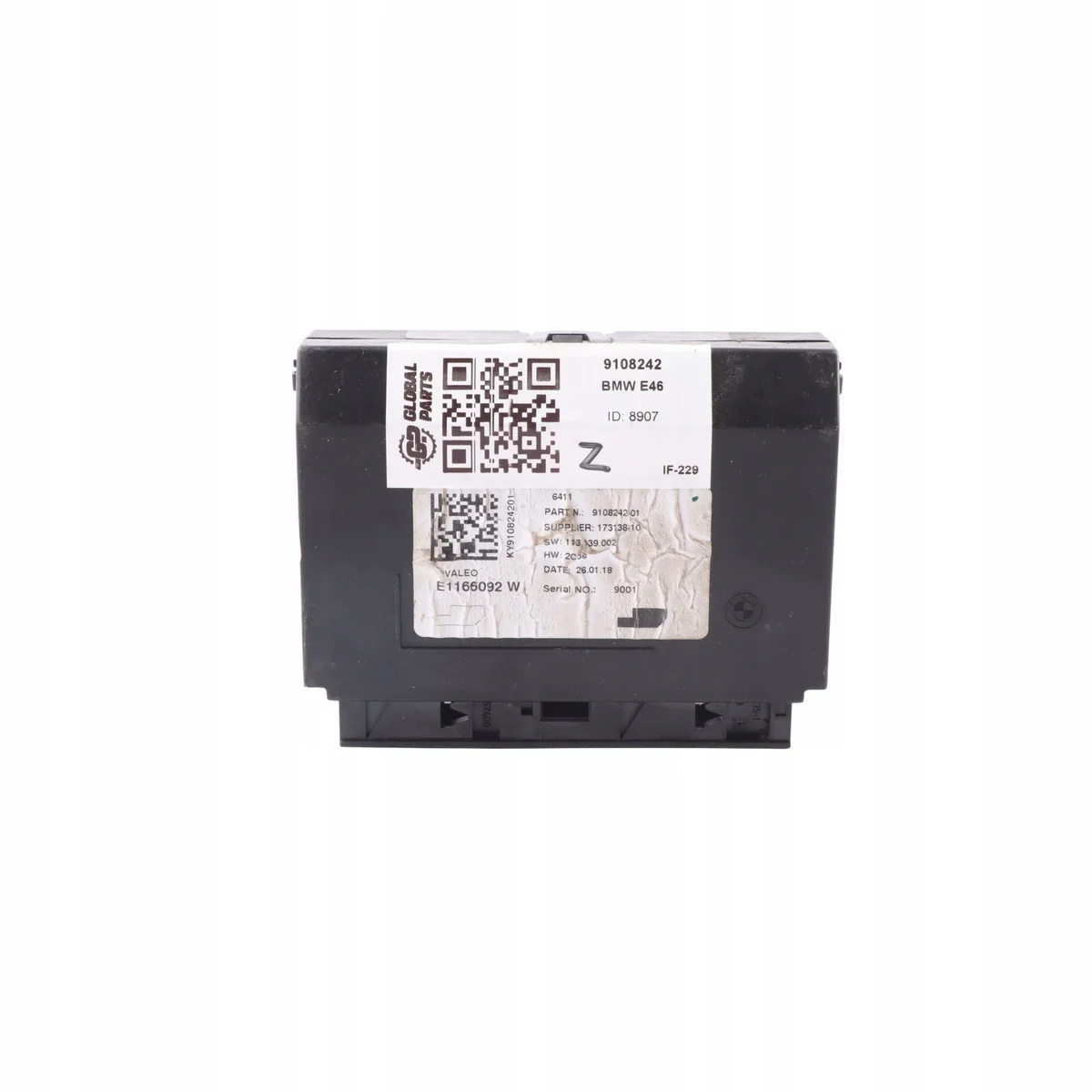 Módulo Climatizador BMW F20 F30 F31 F39 F48