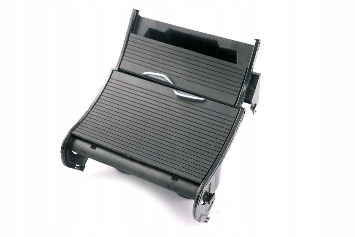 BMW X1 F48 X2 F39 Getränkehalter Rollo image 6