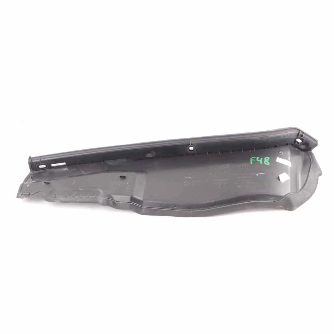 Cobertura Motor BMW X1 F48 7329399 Superior Esquerda image 9
