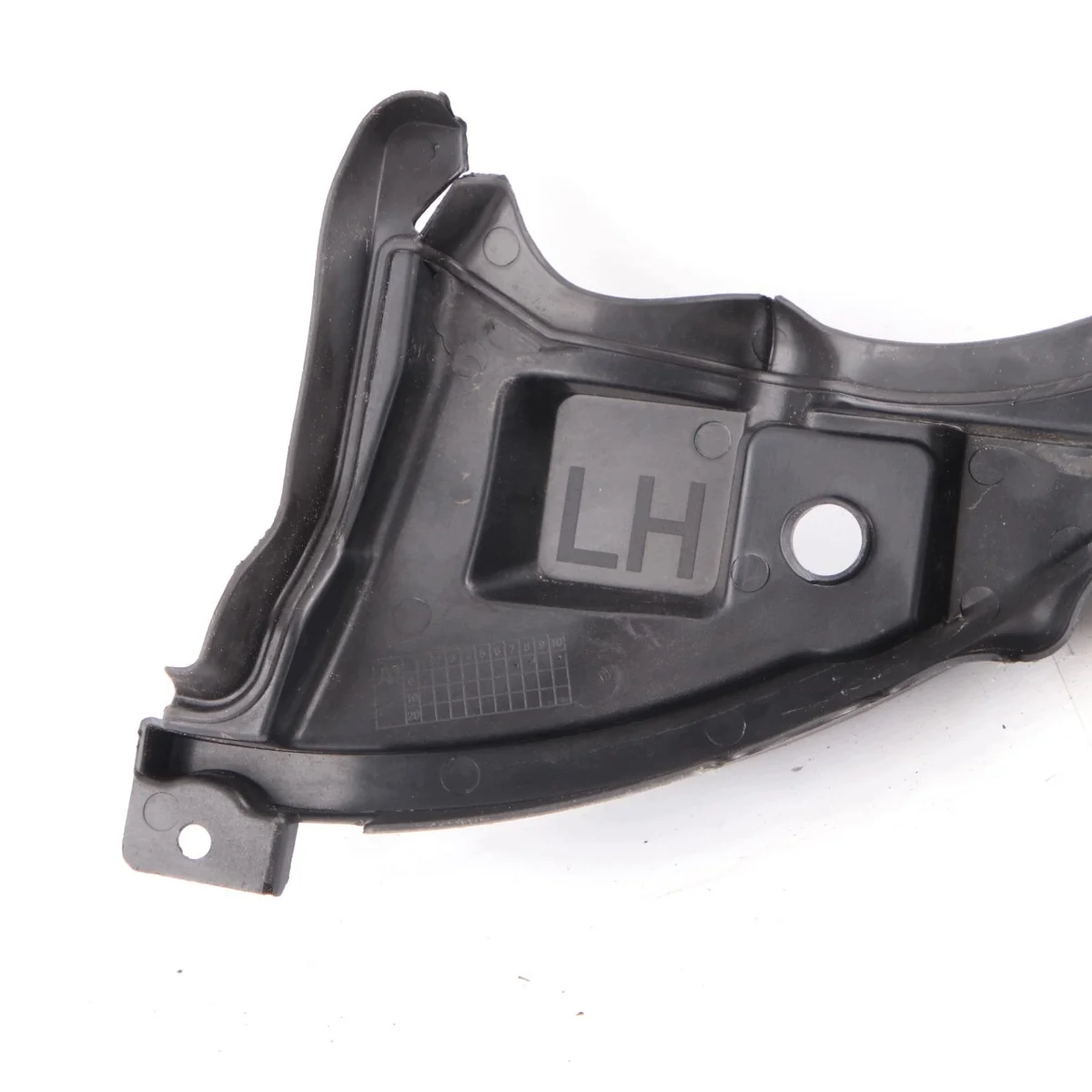 BMW X1 F48 X2 F39 Halter Dichtung Front Links 7329401 image 10