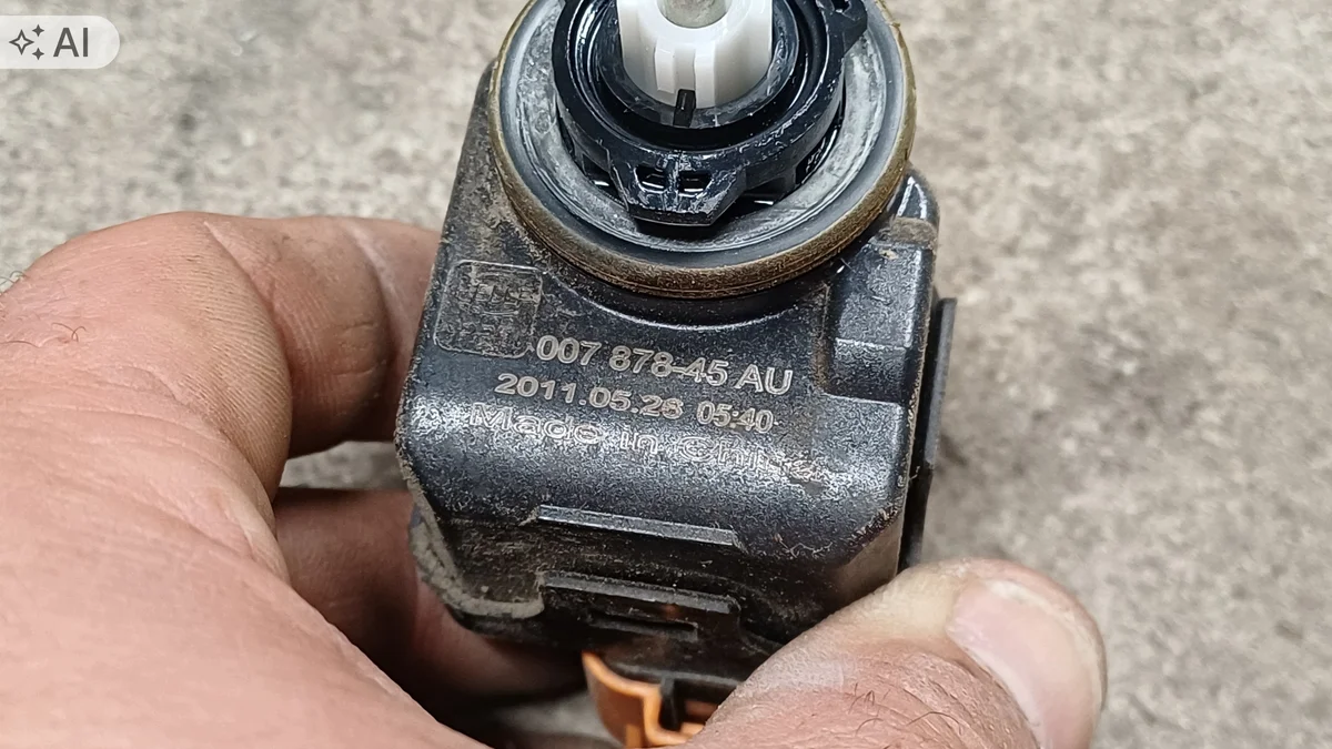Mazda 5 CW koplampregelmotor 546GWEQ image 4