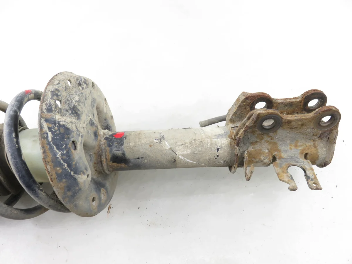 McPherson vorne links Fiat Grande Punto 1.3 D image 3