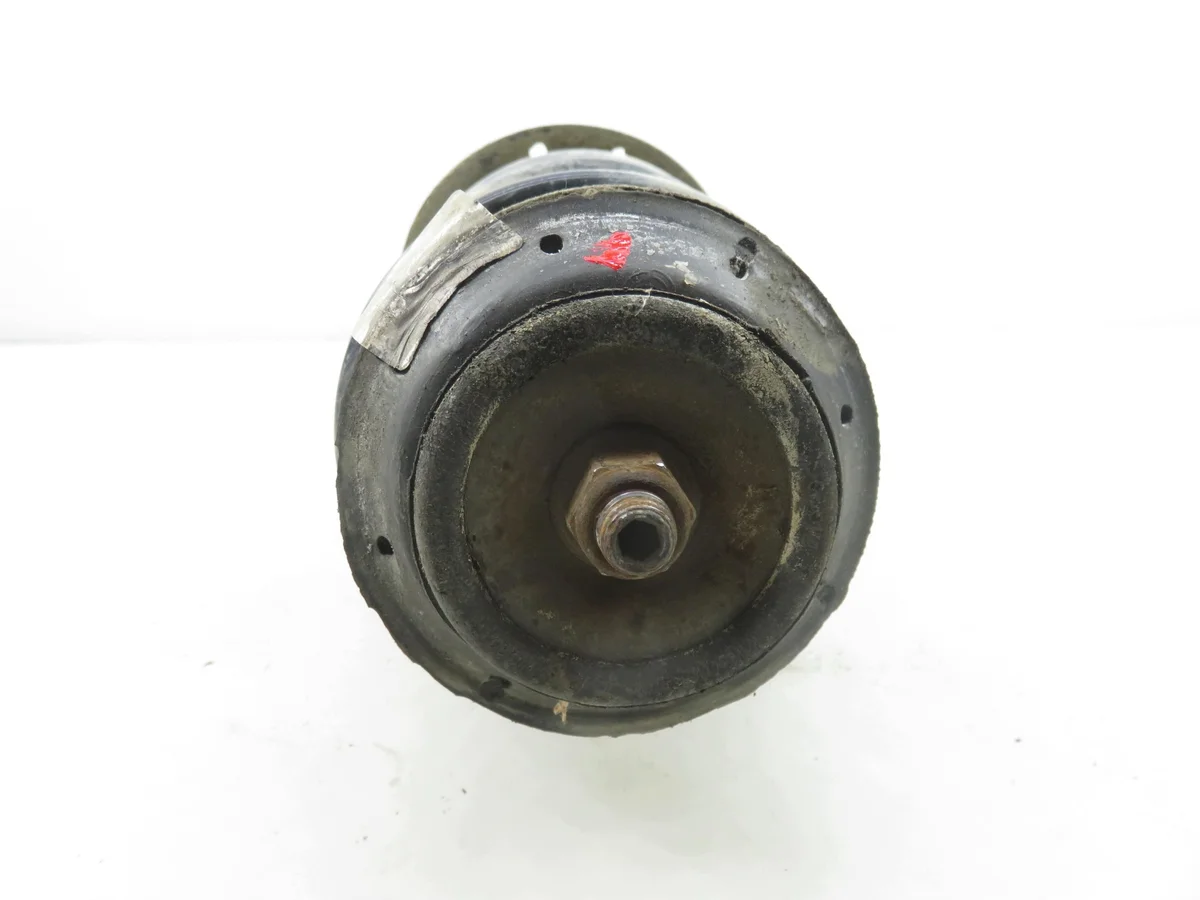 McPherson vorne links Fiat Grande Punto 1.3 D image 4
