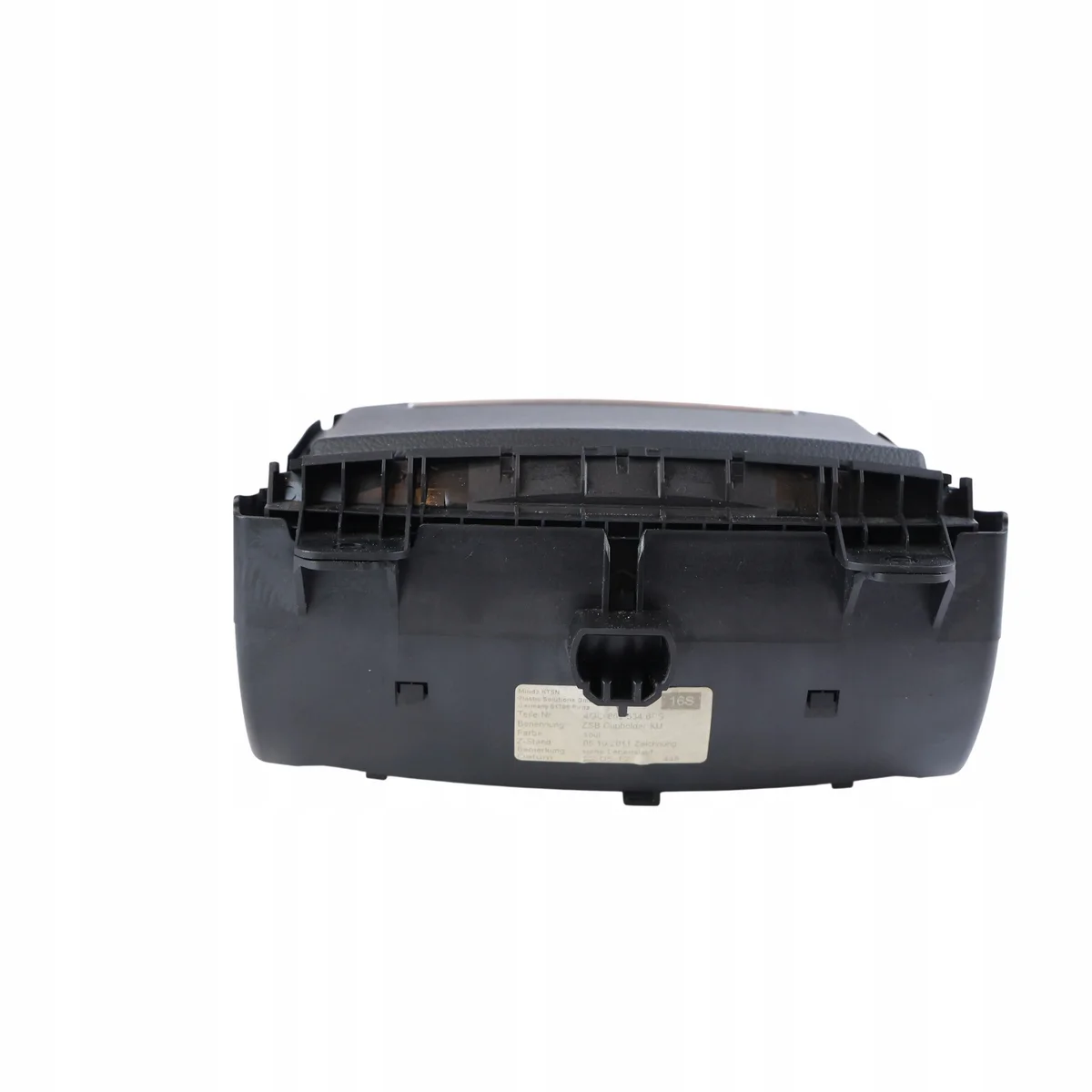 Audi A6 S6 C7 4G Getränkehalter 4G0862534 image 8