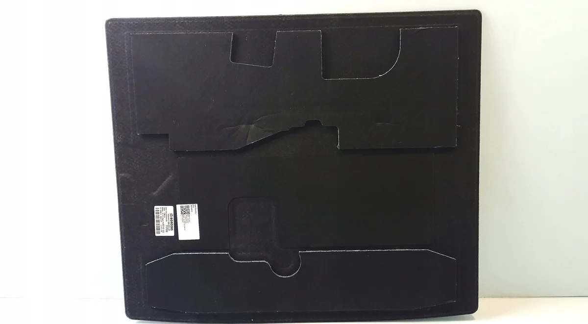 Rede de Porta-Malas BMW Z4 OEM WX67604 image 5