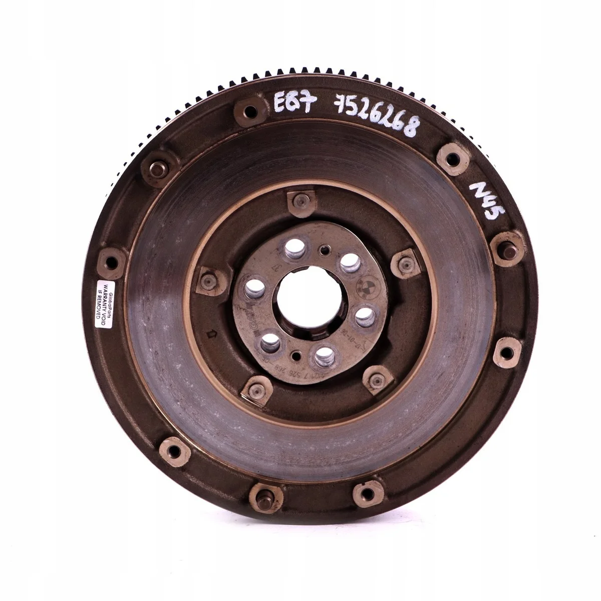 BMW OE 7 526 268 volant moteur