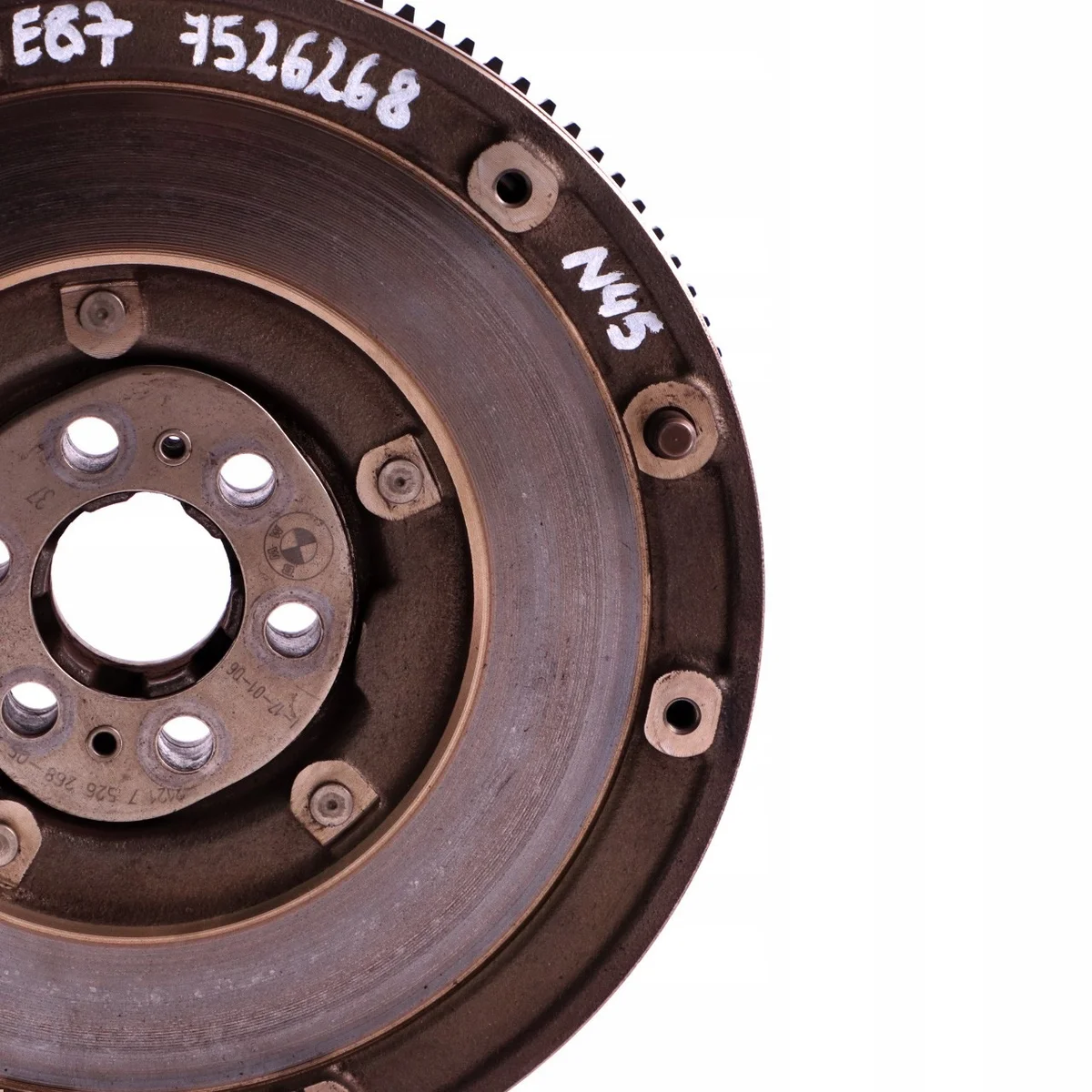 BMW OE 7 526 268 volant moteur image 3