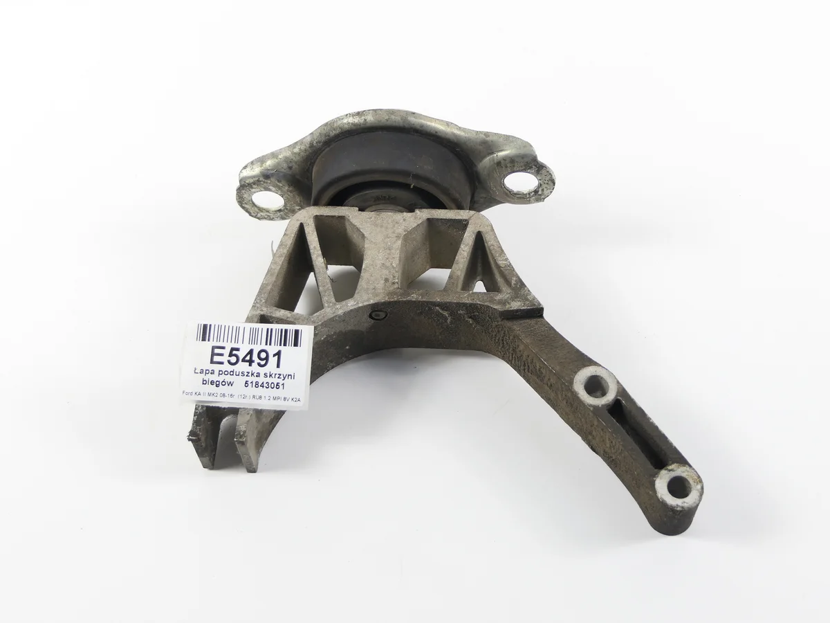 Moottorin tukikumi Ford KA II MK2 51843051