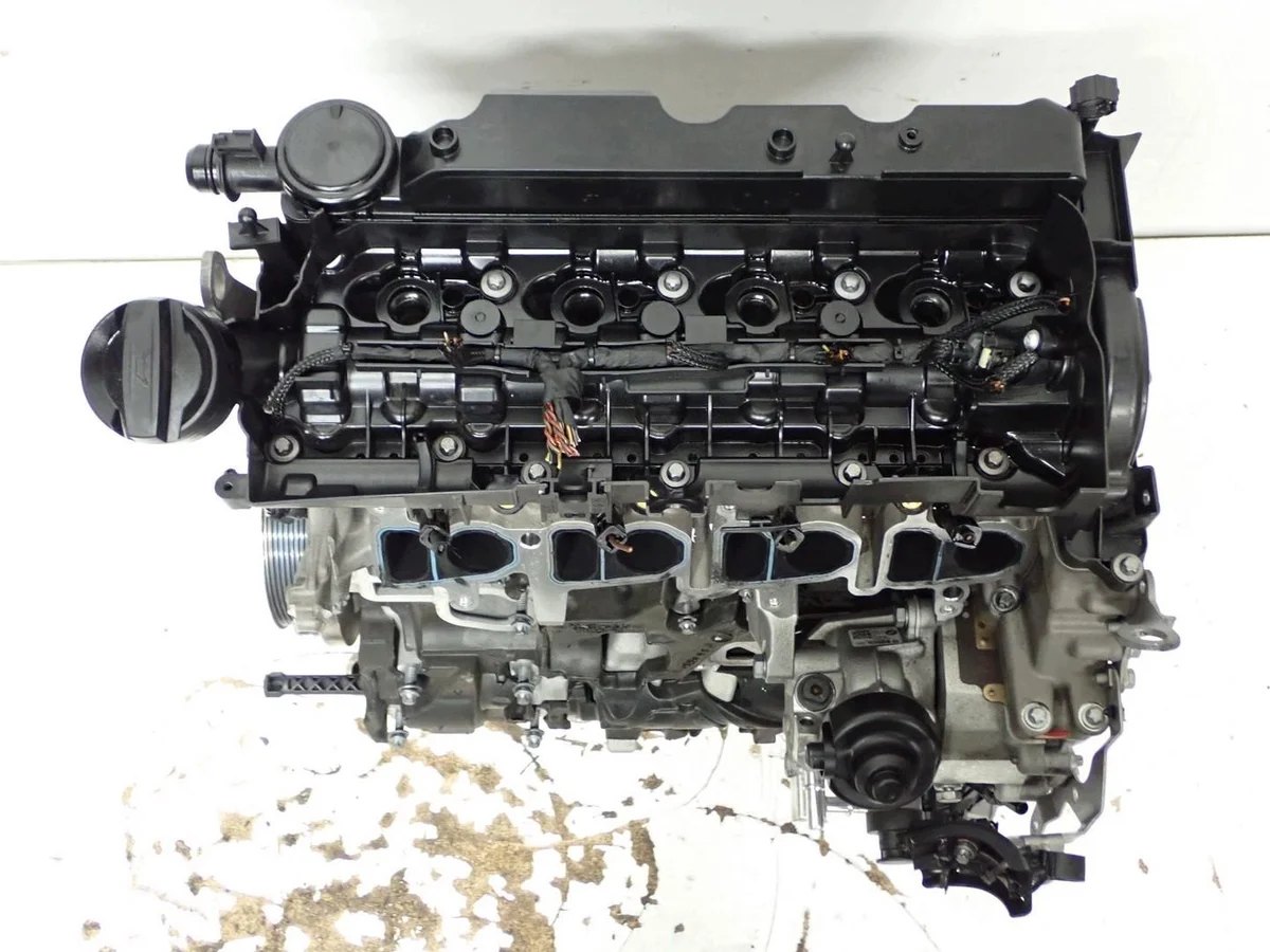 Motor BMW X3 G01 2.0XD B47 M-HYBRID image 3