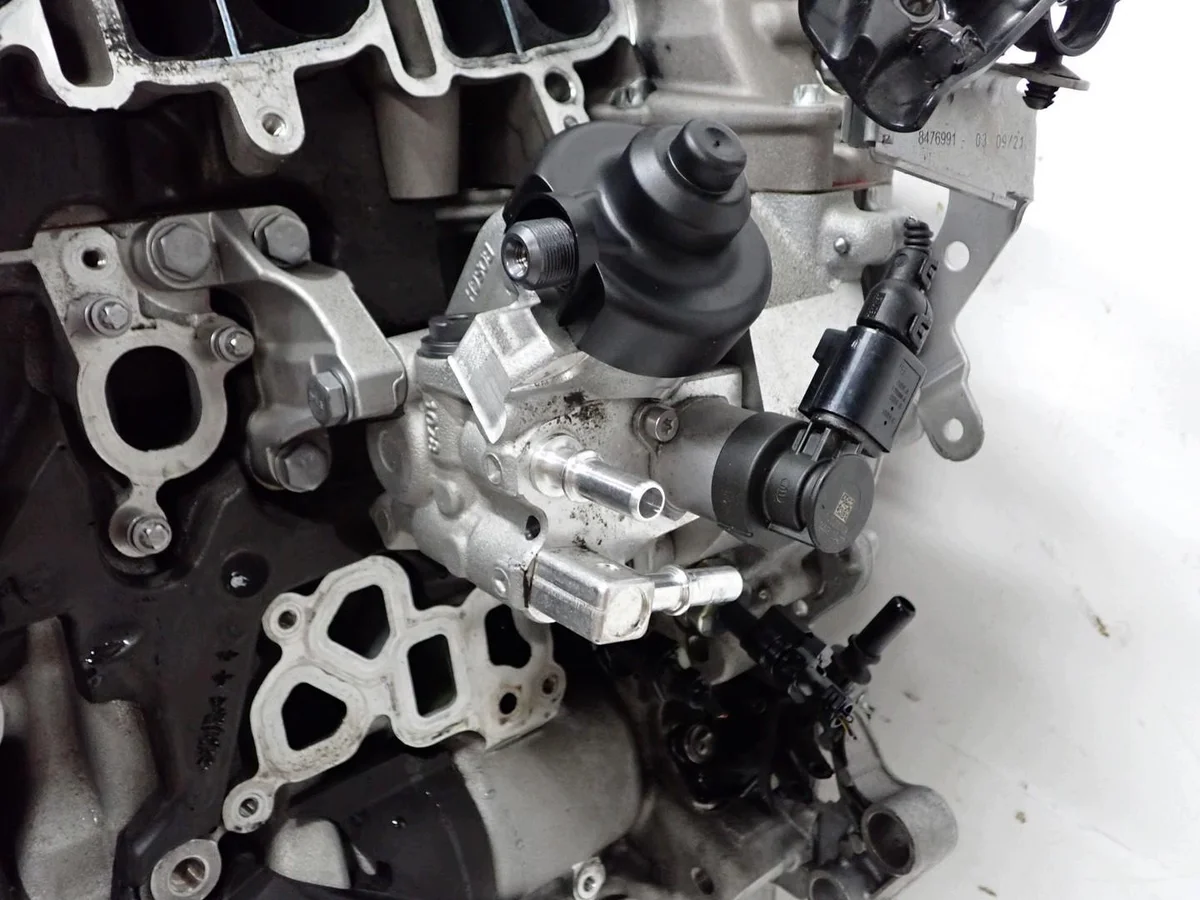 Motor BMW X3 G01 2.0XD B47 M-HYBRID image 6