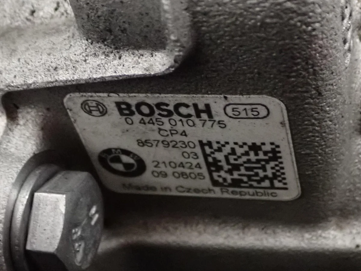 Motor BMW X3 G01 2.0XD B47 M-HYBRID image 7