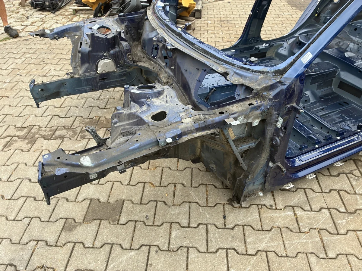 Audi A5 F5 II Front Left Quarter Panel