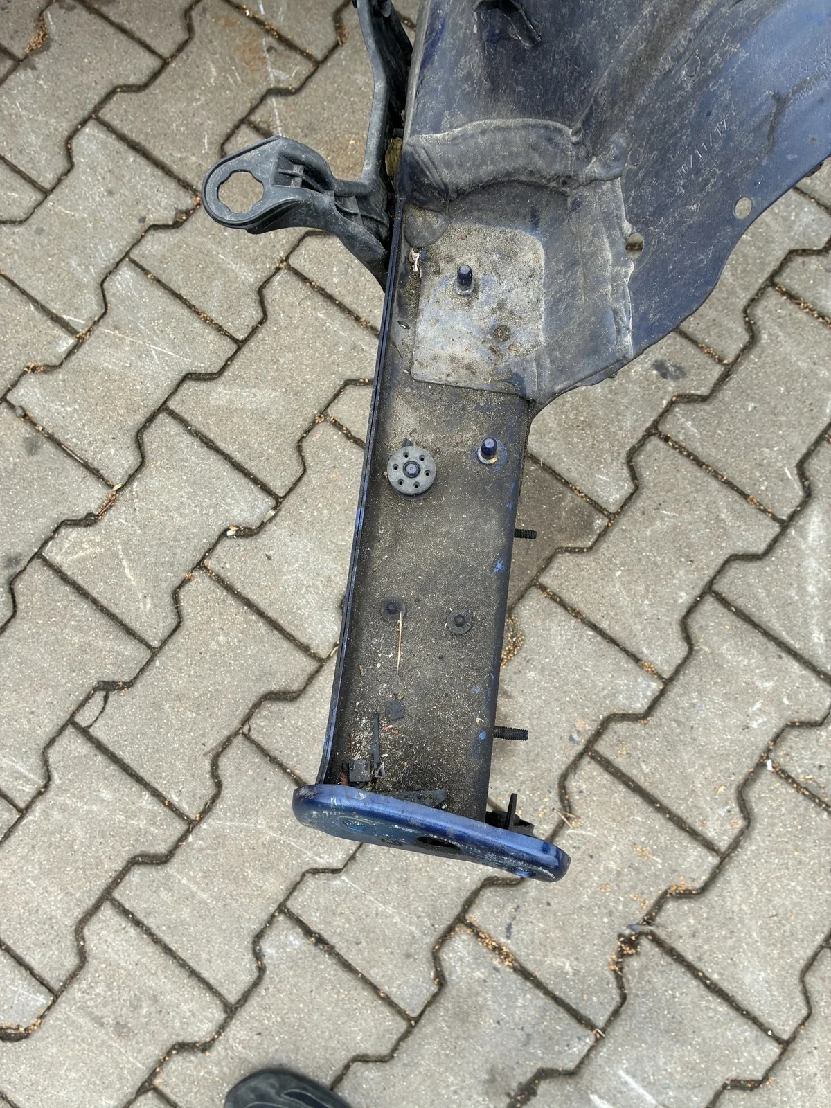 Audi A5 F5 II Front Left Quarter Panel image 3